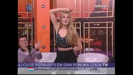 Radmila Manojlovic - Marakana