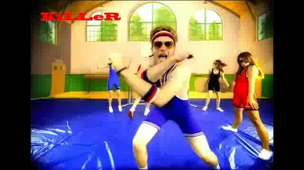 3oh!3 - Dont Trust Me Amended Video