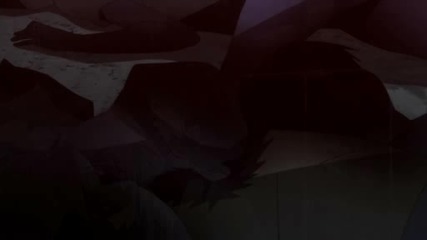 Bg Sub - Shikabane Hime Kuro - Епизод 10