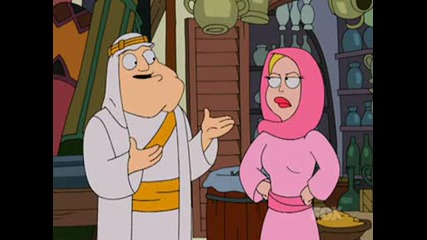 American Dad 1x13