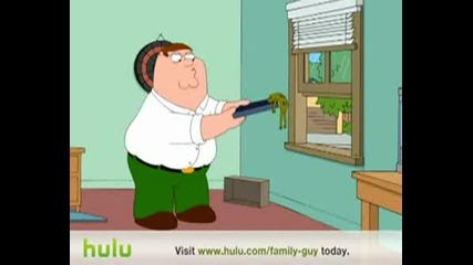 Family Guy - Bullfrog