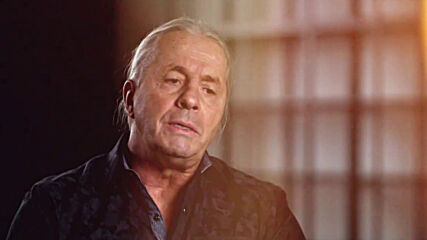 A&E's Original Documentary Bret Hart airs this Sunday 8/7c on A&E