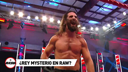 TODO lo que tienes que SABER antes de #RAW: WWE Ahora, Ago 17, 2020