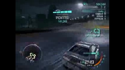 Nfs Carbon 6.517.228 Drift