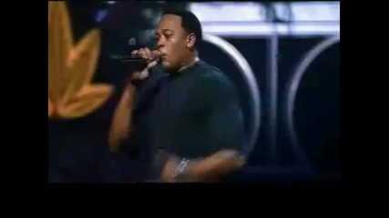 Dr Dre n Snoop Dogg Nuthin But A G Thang Live