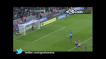 Барселона - Атлeтик Билбао 2 0