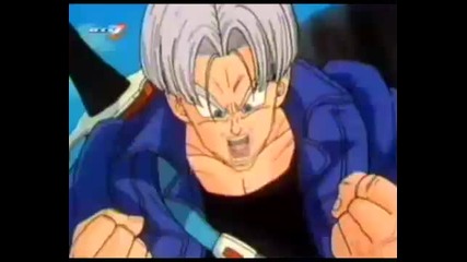 Vegeta and Trunks vs C18 