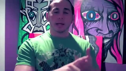 Matt Hardy : My Take On The State Of The Business Pt3 
