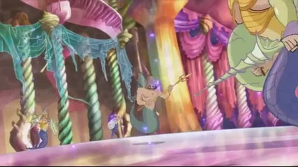 Winx Club: Season 5, Episode 1 - The Spill | Клуб Уинкс: Сезон 5, Епизод 1