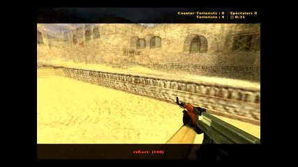 reflect - gaming on de dust2