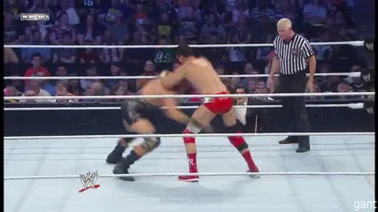 Wwe Friday Night Smackdown - (hd качество) (2/5) (19.04.2013)
