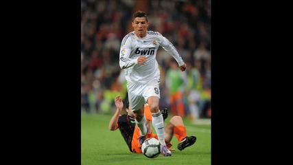 Cristiano Ronaldo - Real Madrid