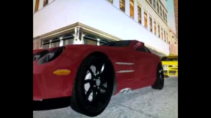 gta san andreas (driving) 