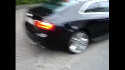 Страхотно ауди Audi S5