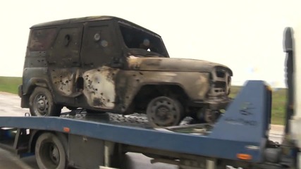 Russia: Investigation underway after deadly blast near Makhachkala