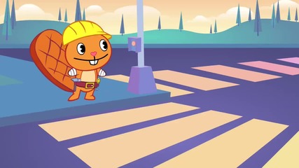 Happy Tree Friends - I Nub You * High Quality * 