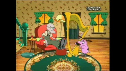 Courage the Cowardly Dog 
