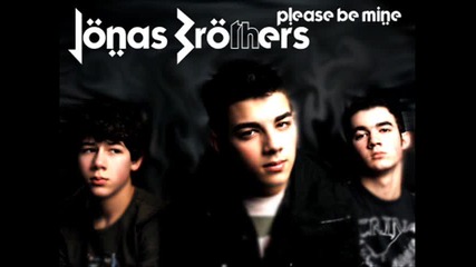 jonas brothers - please be mine remix