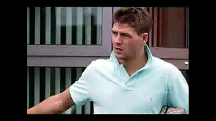 Steven Gerrard - Best Of The Best