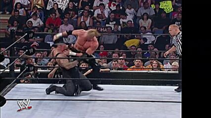 The Undertaker vs Test: SummerSlam 2002 (Lucha Completa)