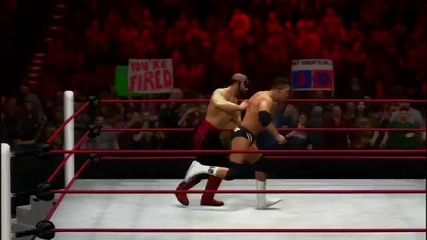 Wwe 12 _ Road Warrior Animal's Finisher