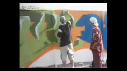 Sprite Graffiti Fest 2004