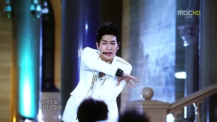 A - Jax - One 4 U ( 02-06-2012 M B C Music Core )