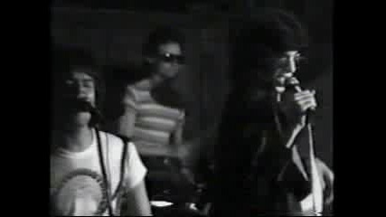 The Ramones - Judy Is Punk (live Cbgbs 74)