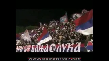 Борац - Железничар - Уникалната агитка на Борац !!! *05.05.2010г.* 