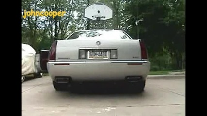 Cadillac Eldorado - Страхотен Звук 