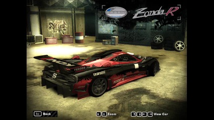 Nfs Mw Turbo Mod 2009 Vinylls & Extras Part 2 Pictures 