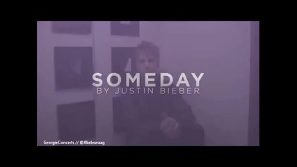 Justin Bieber - Someday Fragrance Perfume