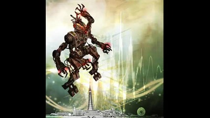 debonaire & darxid - intercontinental bass express (westbound mix)