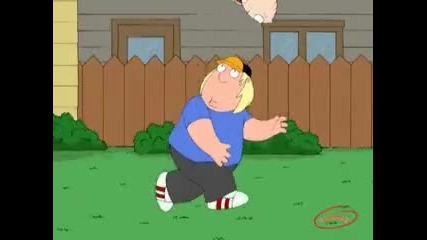 Family Guy - Stewie The Ball 