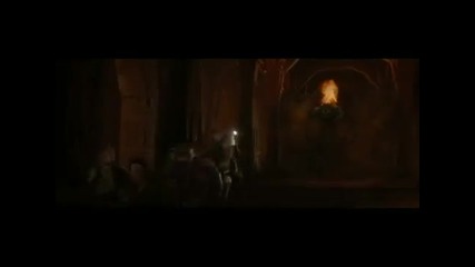 Gandalf Dubstep_ Skrillex- Scatta (music Video)