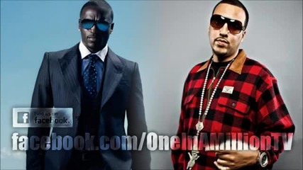 Akon feat. French Montana - Hurt Somebody