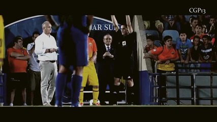 Lionel Messi 2012-2013 Hd