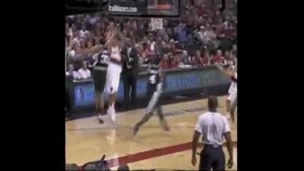 The King of Rip City Brandon Roy
