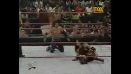 Chyna Vs. Eddie Guerrero