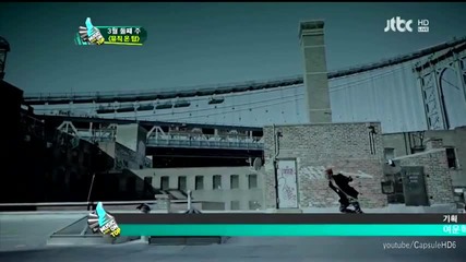 Today's Winner - Big Bang @ Music On Top (14.03.2012)
