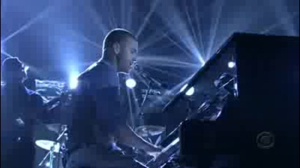 Justin Timberlake - What Goes Around (live at Grammys 2007)