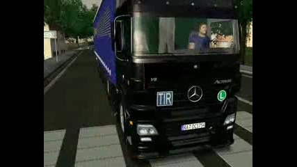 Euro Truck Simulator - Driving 