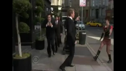 Barney Stinson - Nothing Suits Me Like a Suit 