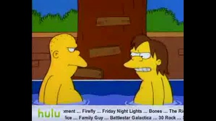 The Simpsons - I Said Ha Ha