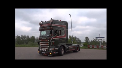 Truckshow Nederhemert