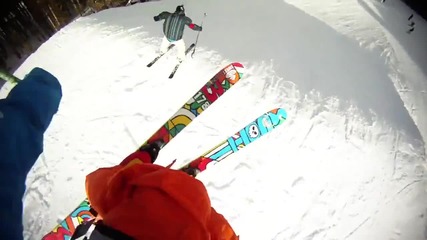 Tom Wallisch - Dew Tour Breckenridge Gopro Edit