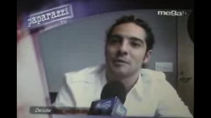 David Bisbal - Me Gustan Los Paparazzis