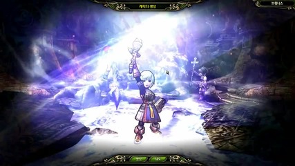 Pico Online - Alpha Test Character Creation 