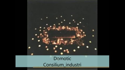 Domotic - Bye Bye - Consilium_industri