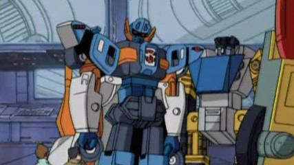 [ Bg Audio ] Transformers Armada - 37
